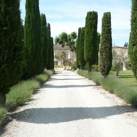 Les Taillades Les Chambres Des Taillades מראה חיצוני תמונה