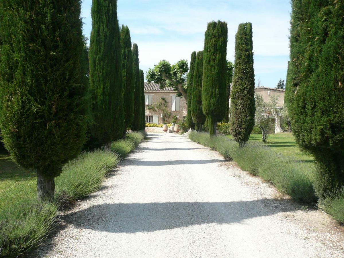 Les Taillades Les Chambres Des Taillades מראה חיצוני תמונה