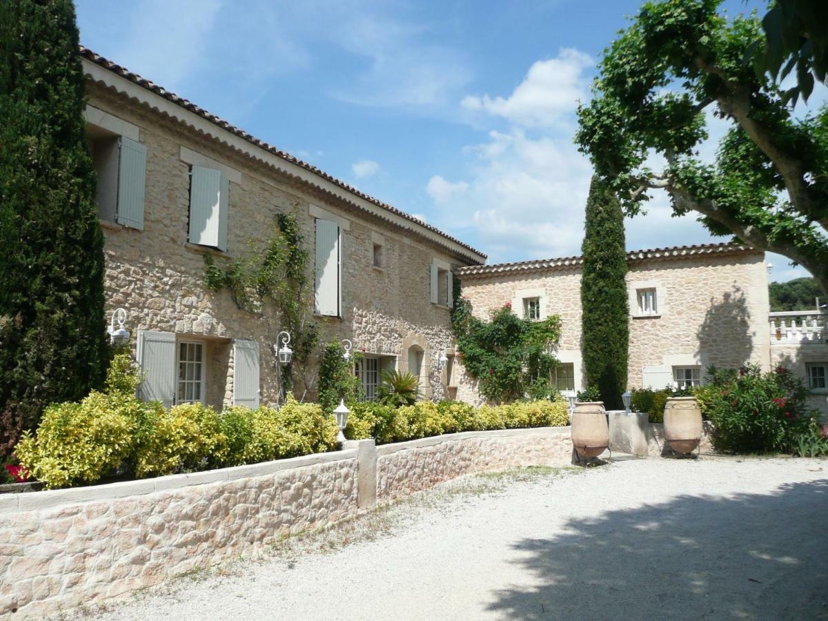 Les Taillades Les Chambres Des Taillades מראה חיצוני תמונה