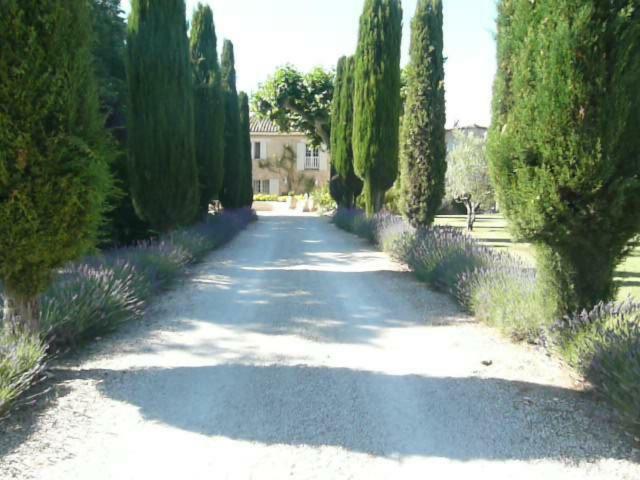 Les Taillades Les Chambres Des Taillades מראה חיצוני תמונה